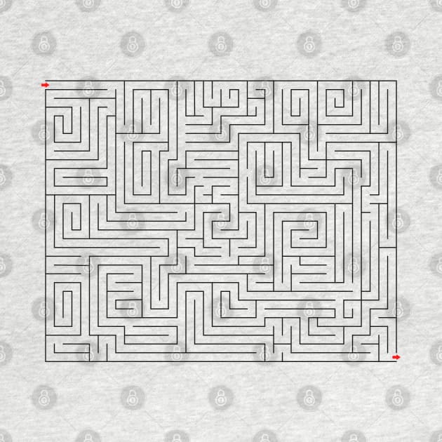 Rectangle maze by CheezeDealer